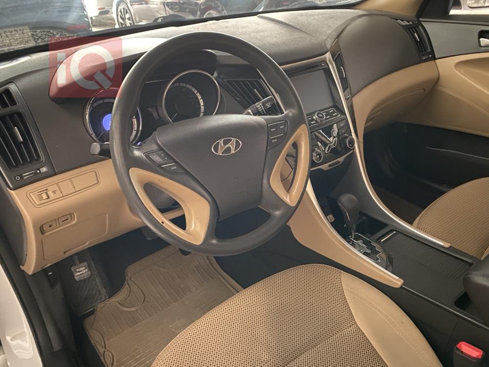 هیوندای سۆناتا